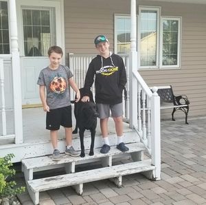 Meet your Posher, Keith